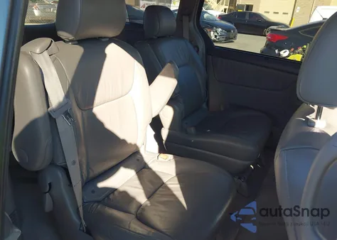 2008 Toyota Sienna Xle from USA, damaged, VIN 5TDZK22C68S136078